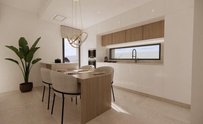 New Build - Villa -
Torrevieja - San Luis