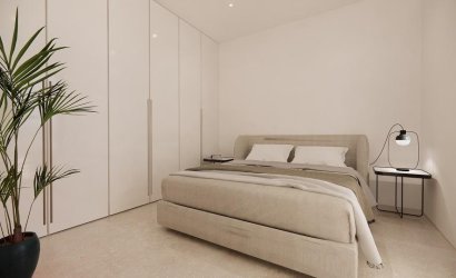 New Build - Villa -
Torrevieja - San Luis
