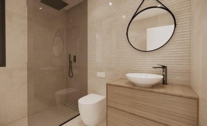 New Build - Villa -
Torrevieja - San Luis