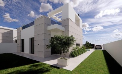 New Build - Villa -
Torrevieja - San Luis