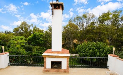 Herverkoop - Villa -
El Rosario - Inland
