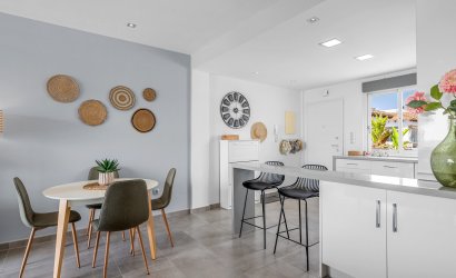 Reventa - Bungalow -
Orihuela Costa - Costa Blanca