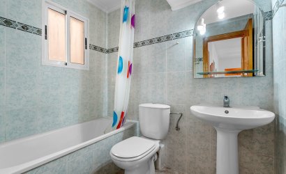 Herverkoop - Bungalow -
Cabo Roig - Costa Blanca