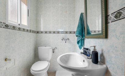 Herverkoop - Bungalow -
Cabo Roig - Costa Blanca