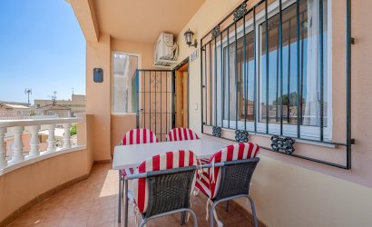 Herverkoop - Bungalow -
Cabo Roig - Costa Blanca