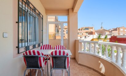 Herverkoop - Bungalow -
Cabo Roig - Costa Blanca