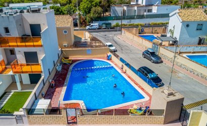 Herverkoop - Bungalow -
Cabo Roig - Costa Blanca