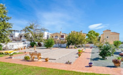 Herverkoop - Bungalow -
Cabo Roig - Costa Blanca