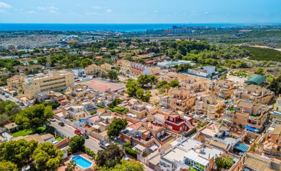 Herverkoop - Bungalow -
Cabo Roig - Costa Blanca