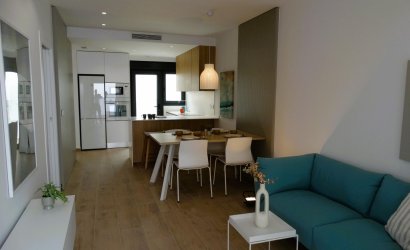 Nieuwbouw Woningen - Bungalow -
Pilar de la Horadada - pueblo