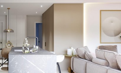 Nieuwbouw Woningen - Bungalow -
Pilar de la Horadada - parques de Andromeda