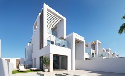 Nieuwbouw Woningen - Villa -
Los Alcazares - Serena Golf