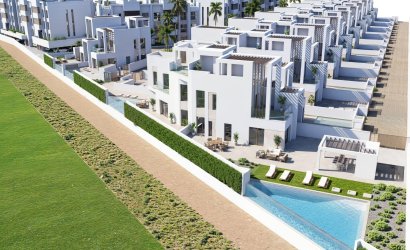 Nieuwbouw Woningen - Villa -
Los Alcazares - Serena Golf