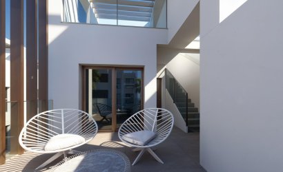 Nieuwbouw Woningen - Villa -
Los Alcazares - Serena Golf