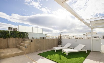 Nieuwbouw Woningen - Bungalow -
Pilar de la Horadada - Torre De La Horadada