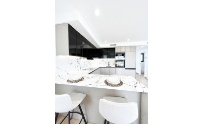 Nouvelle construction - Villa -
Algorfa - La Finca Golf