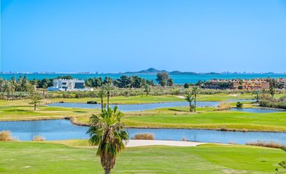 Nouvelle construction - Apartment -
Los Alcazares - Serena Golf