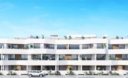 Nouvelle construction - Apartment -
Los Alcazares - Serena Golf