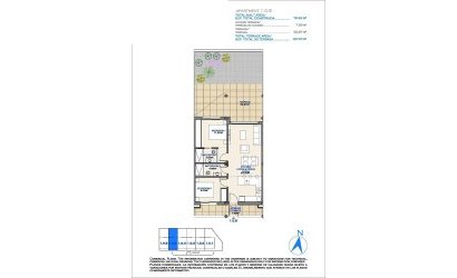 Nouvelle construction - Apartment -
Los Alcazares - Serena Golf
