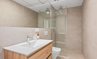 Nouvelle construction - Apartment -
Los Alcazares - Serena Golf