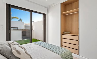 Nouvelle construction - Apartment -
Los Alcazares - Serena Golf