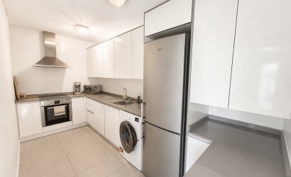 Herverkoop - Apartment -
Los Dolses - Inland