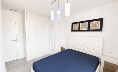 Herverkoop - Apartment -
Los Dolses - Inland