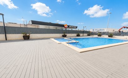 Herverkoop - Apartment -
Los Dolses - Inland