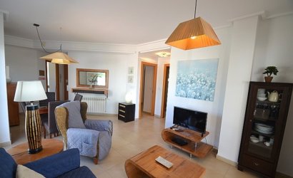 Herverkoop - Apartment -
Hacienda Riquelme Golf Resort - Inland