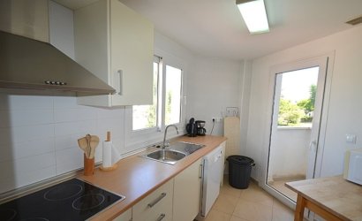Herverkoop - Apartment -
Hacienda Riquelme Golf Resort - Inland