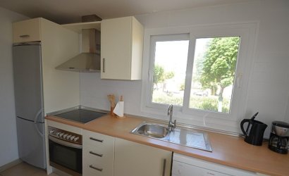 Herverkoop - Apartment -
Hacienda Riquelme Golf Resort - Inland