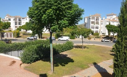 Herverkoop - Apartment -
Hacienda Riquelme Golf Resort - Inland