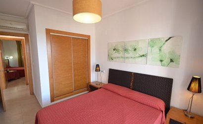 Herverkoop - Apartment -
Hacienda Riquelme Golf Resort - Inland