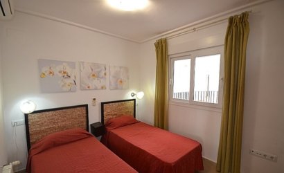 Herverkoop - Apartment -
Hacienda Riquelme Golf Resort - Inland