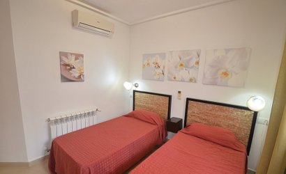 Herverkoop - Apartment -
Hacienda Riquelme Golf Resort - Inland