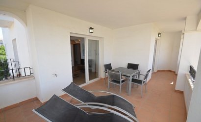 Herverkoop - Apartment -
Hacienda Riquelme Golf Resort - Inland