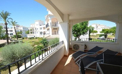 Herverkoop - Apartment -
Hacienda Riquelme Golf Resort - Inland