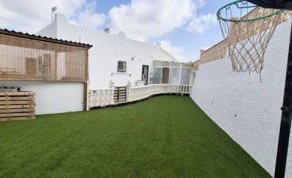 Herverkoop - Bungalow -
Blue Lagoon - Costa Blanca