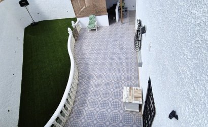 Herverkoop - Bungalow -
Blue Lagoon - Costa Blanca
