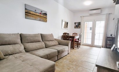 Herverkoop - Bungalow -
Blue Lagoon - Costa Blanca