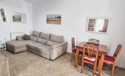 Herverkoop - Bungalow -
Blue Lagoon - Costa Blanca