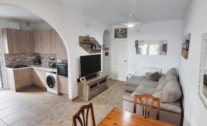 Herverkoop - Bungalow -
Blue Lagoon - Costa Blanca