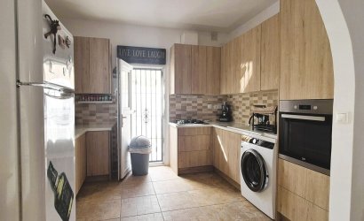 Herverkoop - Bungalow -
Blue Lagoon - Costa Blanca