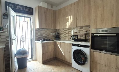Herverkoop - Bungalow -
Blue Lagoon - Costa Blanca