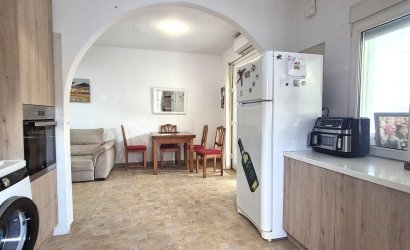 Herverkoop - Bungalow -
Blue Lagoon - Costa Blanca