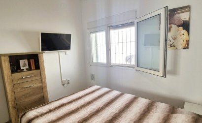 Herverkoop - Bungalow -
Blue Lagoon - Costa Blanca
