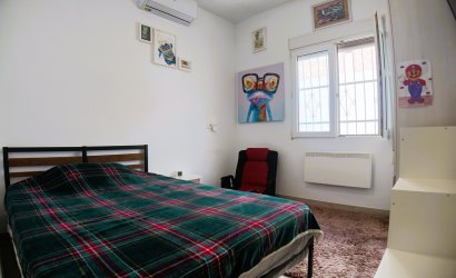 Herverkoop - Bungalow -
Blue Lagoon - Costa Blanca