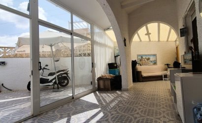 Herverkoop - Bungalow -
Blue Lagoon - Costa Blanca