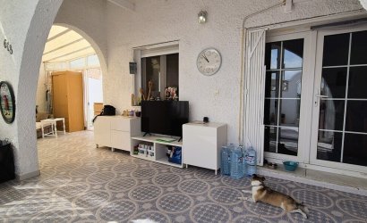 Herverkoop - Bungalow -
Blue Lagoon - Costa Blanca