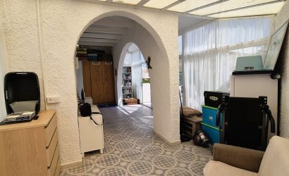 Herverkoop - Bungalow -
Blue Lagoon - Costa Blanca